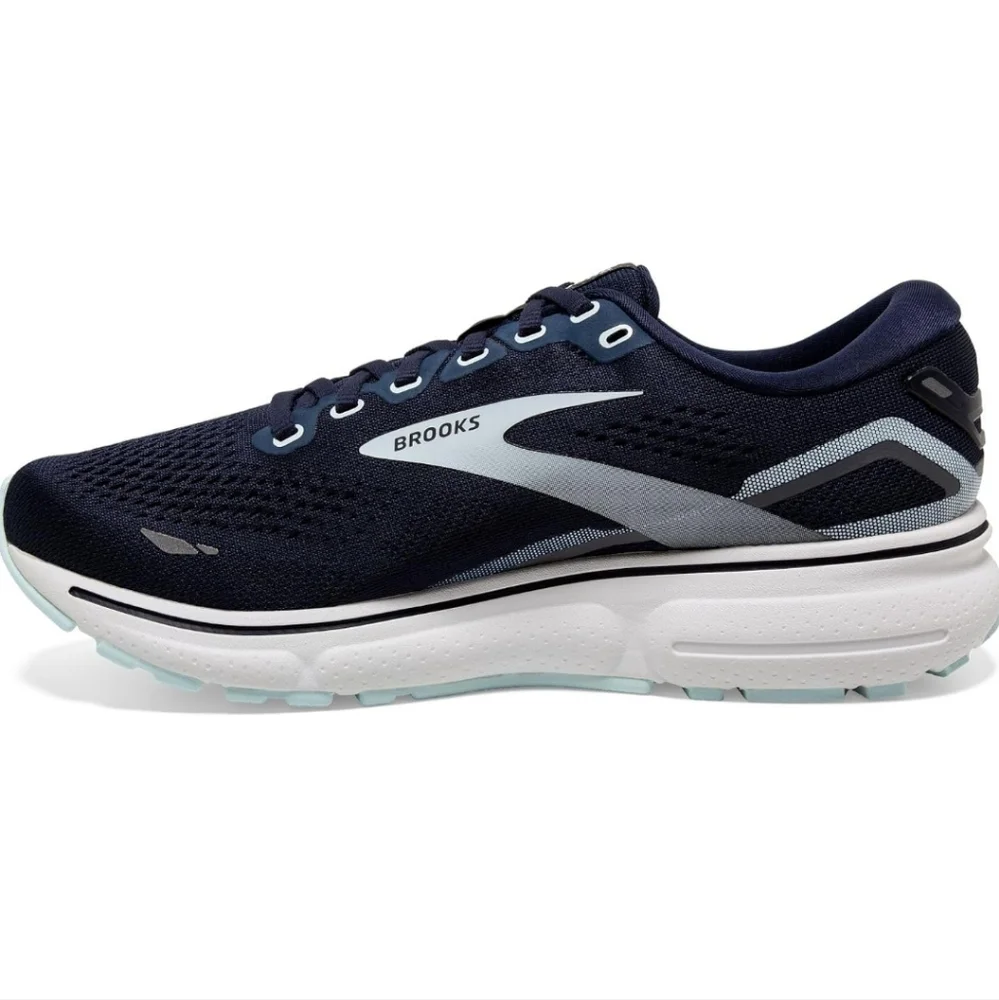 New Brooks Ghost 15 athletic running shoes 10.5 wide sneakers._2